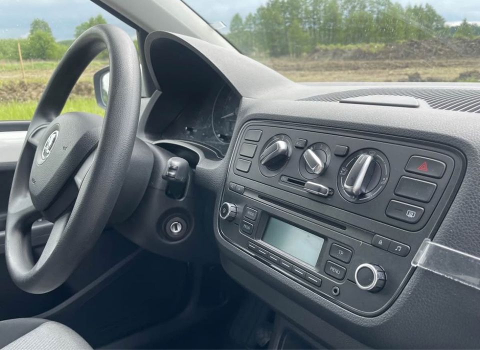 Skoda citigo 1.0 2013r.