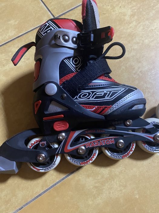 Дитячі ролики та інше