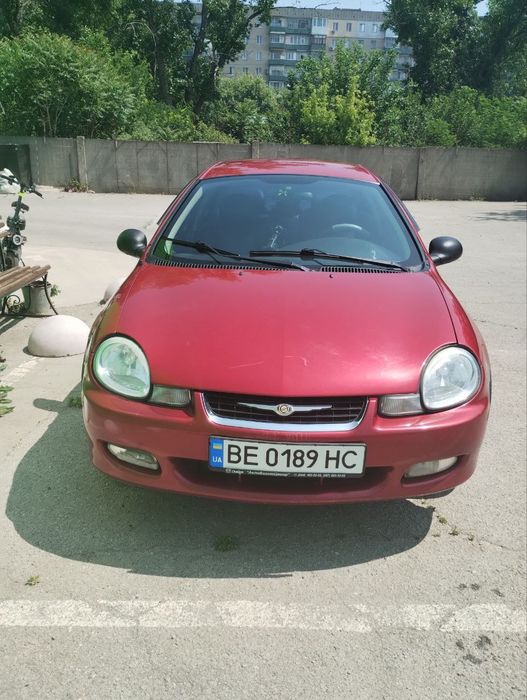 Chrysler Neon LX 2004