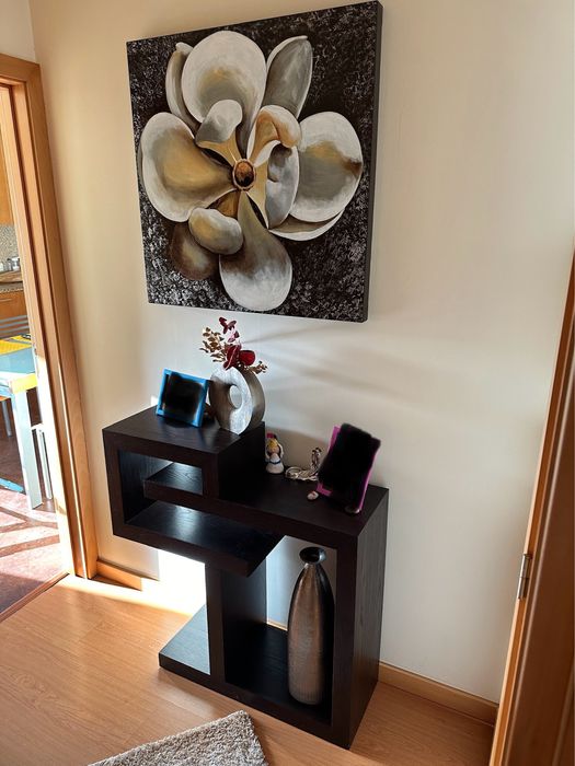 Mobília nova de qualidade fabricada Paços Ferreira - Moderna, neg.