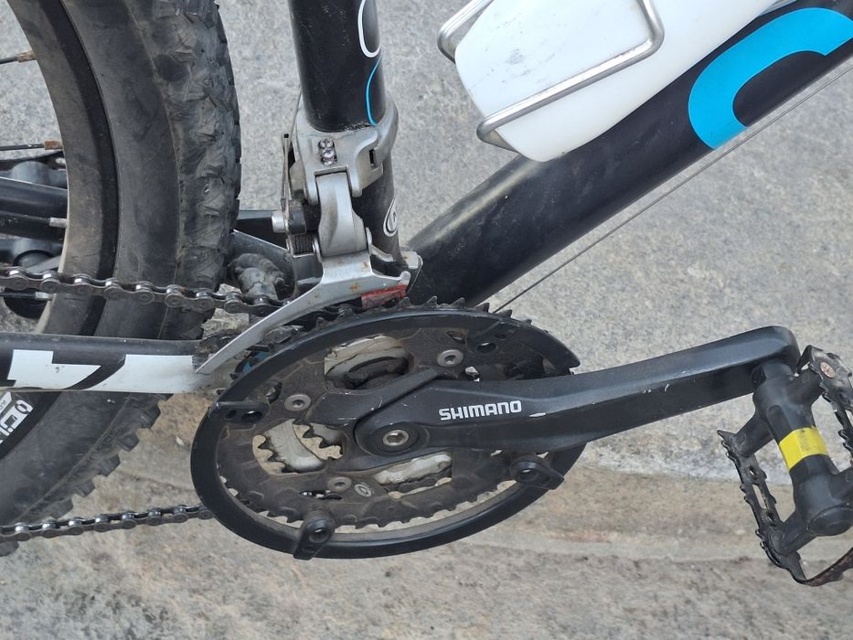 Bicicleta 27,5 c/ rock shox
