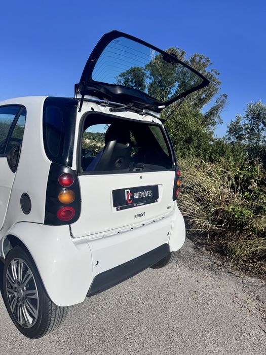 SMART FORTWO 0.8 cdi de 2005 , caixa automatica nacional