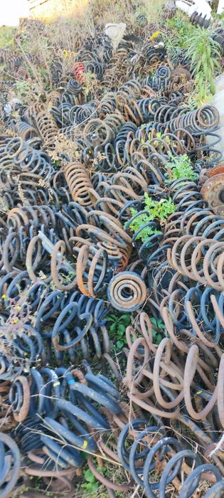 Sprężyna resor Mercedes sprinter Vito kaczka VW Golf Passat audi audi