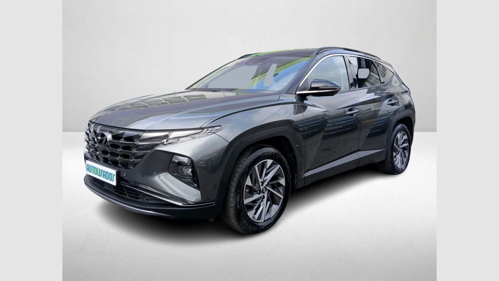 Hyundai Tucson 1.6 T-GDI Vanguard