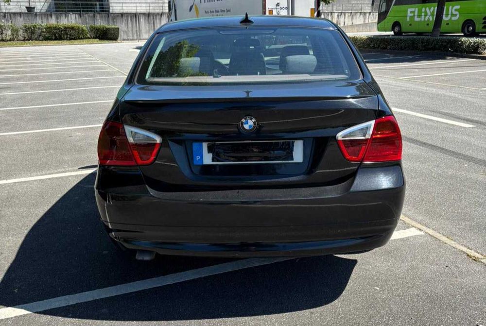 BMW 320d (E90) 163cv M47 – 2005
