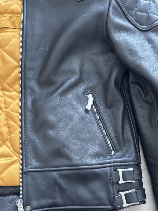Goldtop The ’76 Cafe Racer Jacket