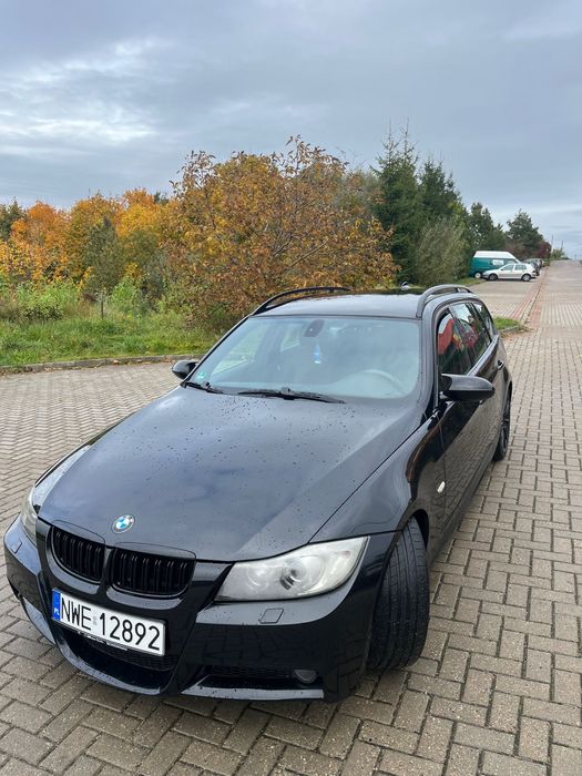 Bmw 325i e90 2006
