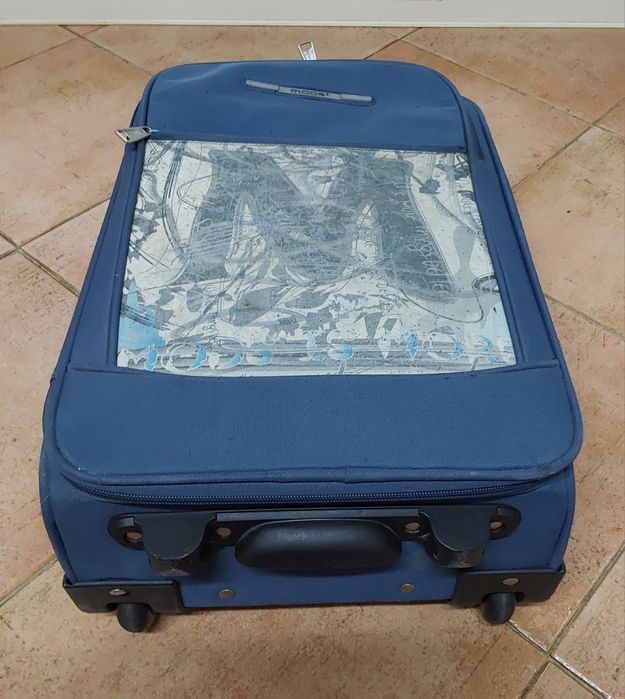 MALA VIAGEM CABINE RESISTENTE.Casa,Viagens,Mudanças,Arrumação,Passeio.