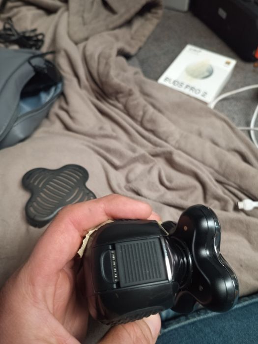 Remington Ultimate RX5 XR1501
Golarka Męska Głowicowe, posiadająca zas