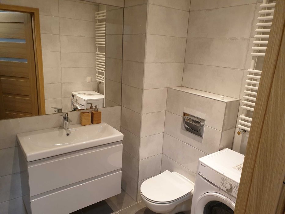 Wynajmę apartament w Katowicach w Dolinie 3 Stawów