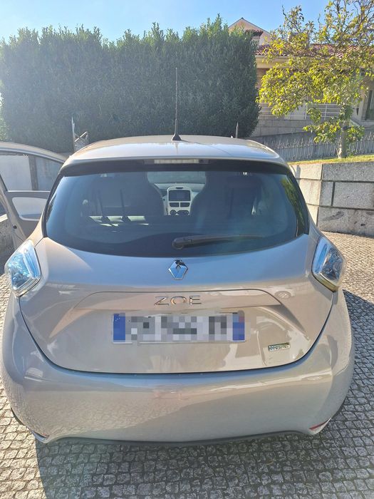 Renault Zoe 41kw 2017