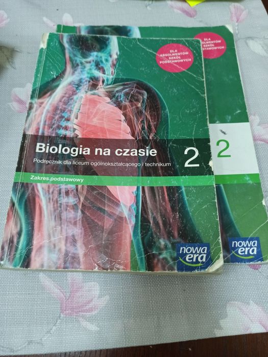 Biologia na czasie 2