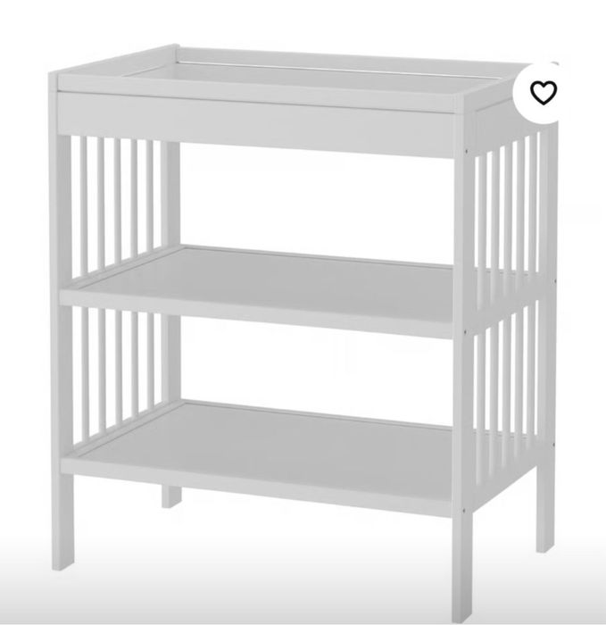 Vendo movel muda fraldas