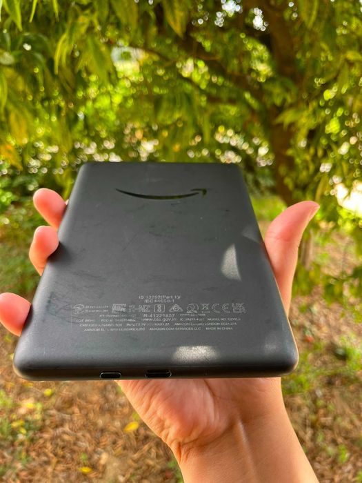 Amazon Kindle 11ª Geração 2022 16GB | Leitor de E-books com USB-C