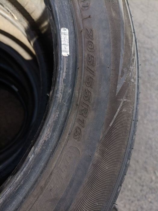 Пара 205 55 16 91H Nexen Nblue HD