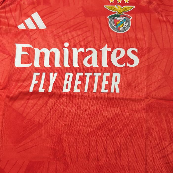 Camisolas Benfica 2026/2027