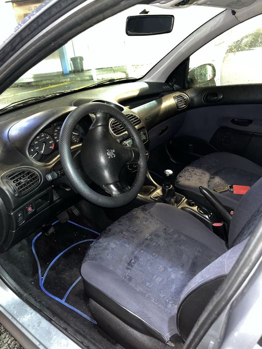 Peugeot 206 1.1 Gasolina