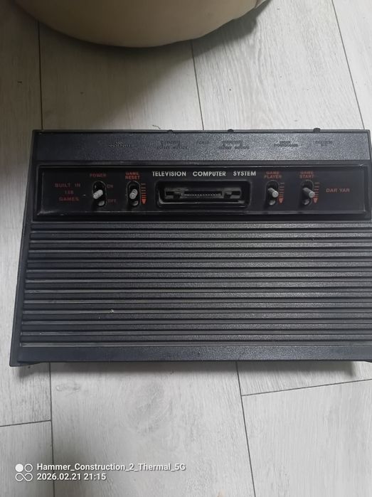 Konsolka z 128 grami clone Atari 2600