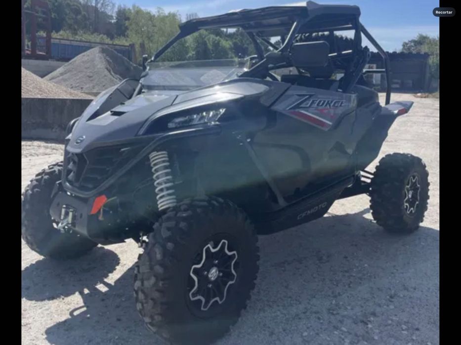 CF Moto Zforce 1000 Sport