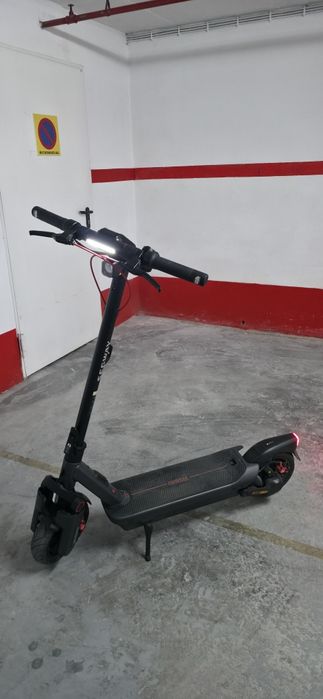 Trotinete Elétrica Ninebot Max G3 – Como Nova!