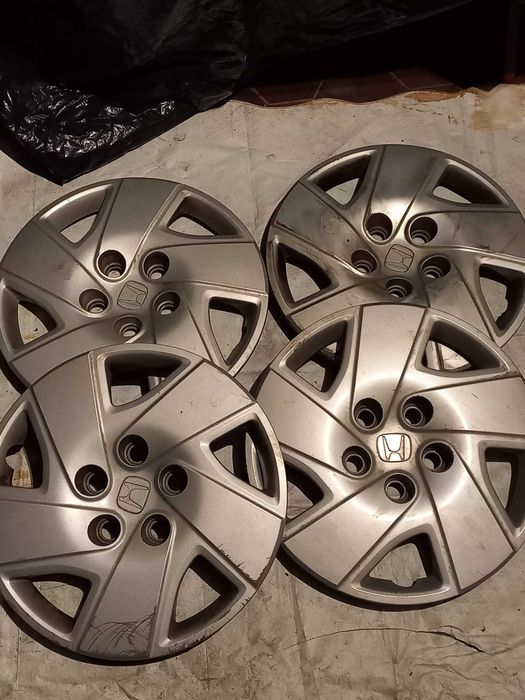 Koła, felgi, opony R15