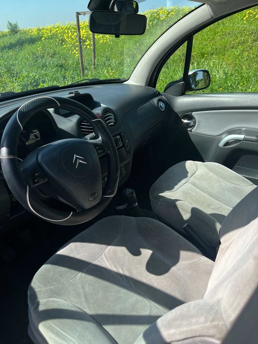 Citroen C3 Diesel Exclusive 2005