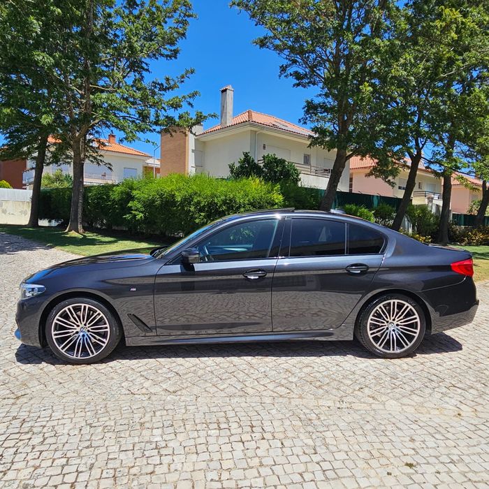 BMW 520d Pack M G30 ** DESDE 309€ MÊS**