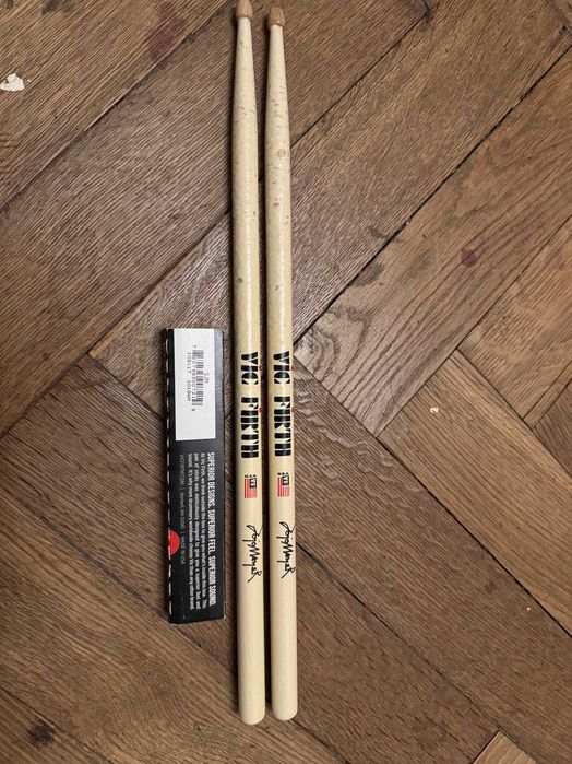 Барабанні Палички Vic Firth, Zildjian (не ProMark,Vater,Ahead,Meinl)
