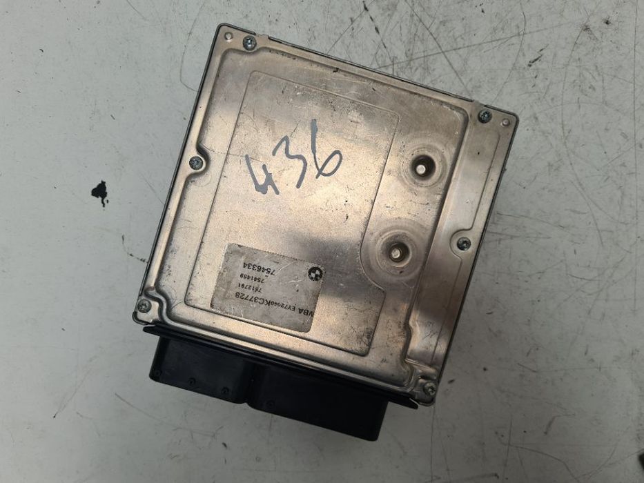 CENTRALINA BOSCH ORIGINAL 0261208388 DME7541459 7541459 BMW SERIE 3