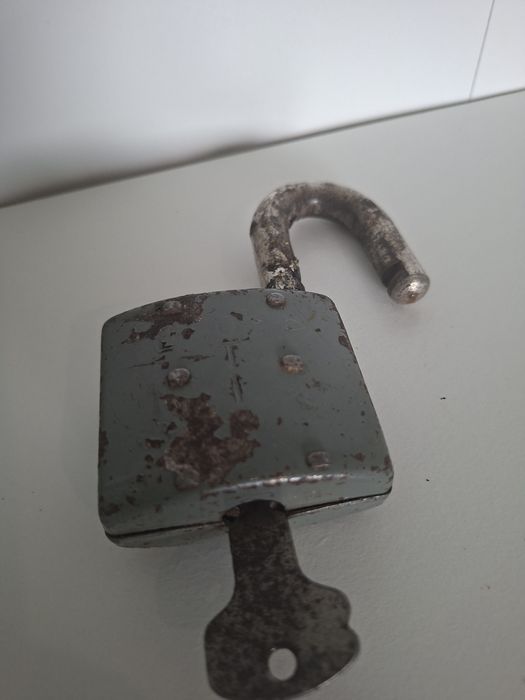 Kłudka prl vitage zabytek