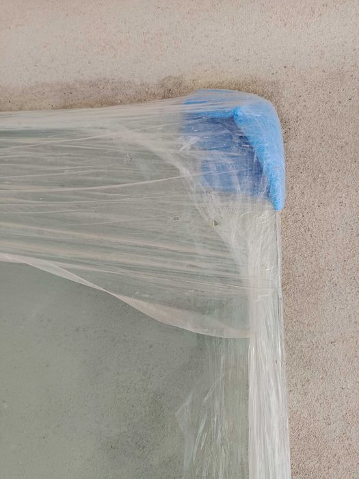 Tampo mesa vidro 200x100