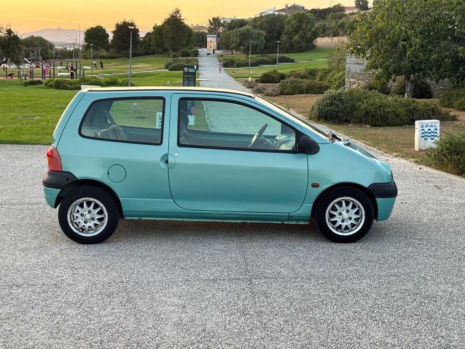 Renault Twingo 1.2 Gasolina