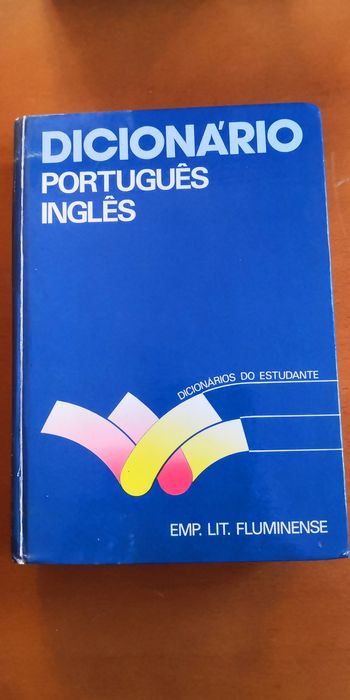 Dicionário Português - Inglês