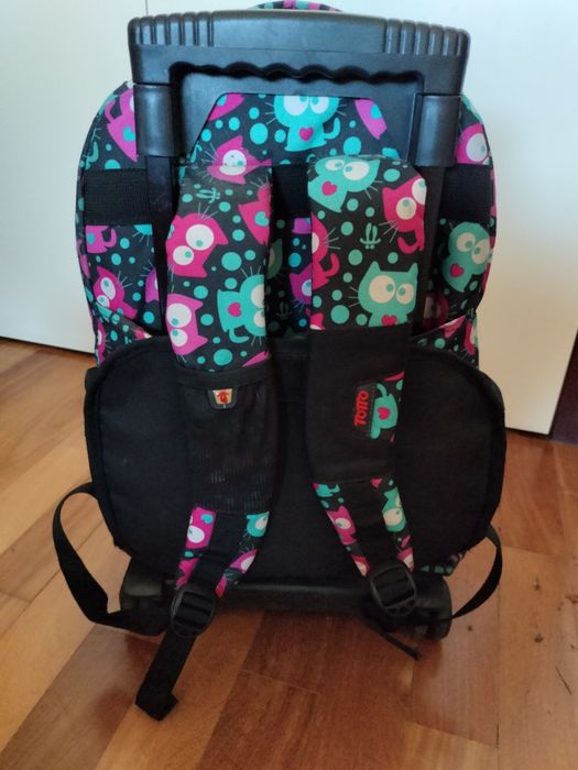 Trolley escolar Totto