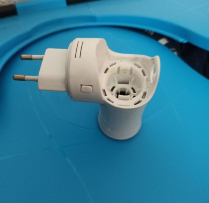 Suporte eléctrico ambientador