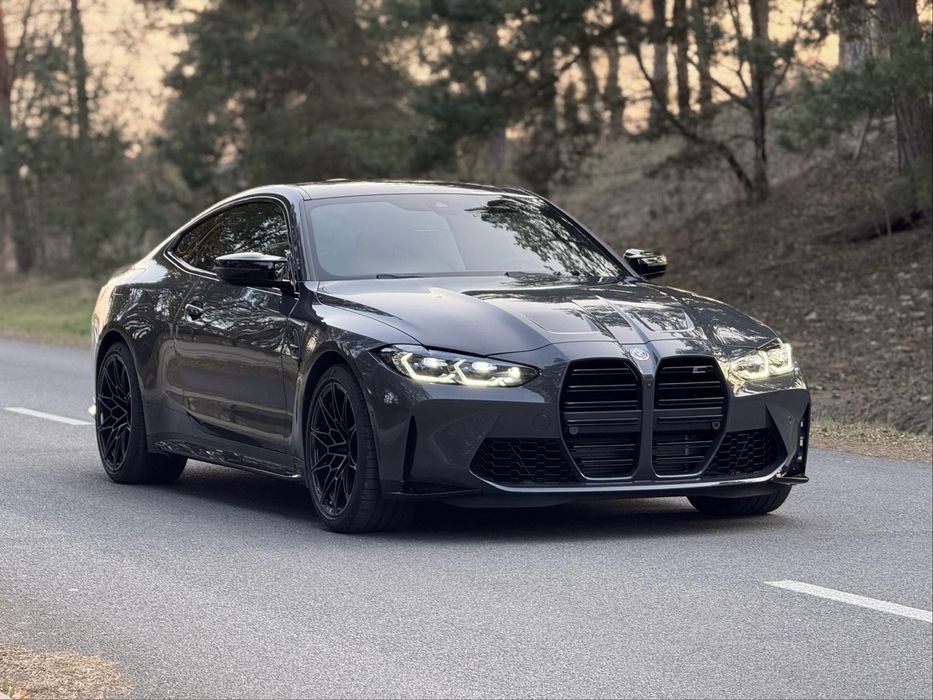 BMW M4 G82 510KM COMPETITION XDrive LIFT Lasery*Harman-Kardon*Head-Up