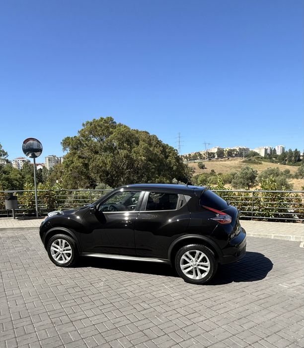 Nissan Juke 1.2 DIG-T N-CONNECTA nacional