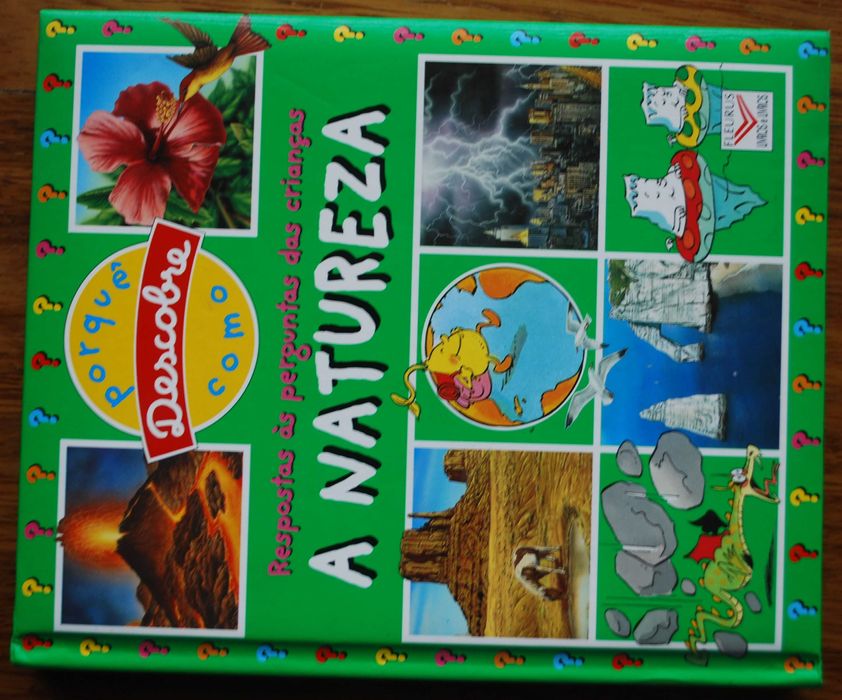 A Natureza (Respostas Às Perguntas das Crianças)