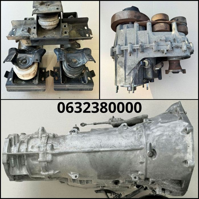 Коробка Мотор Мости Jeep Grand Cherokee WJ 2.7 2004 Розборка!!