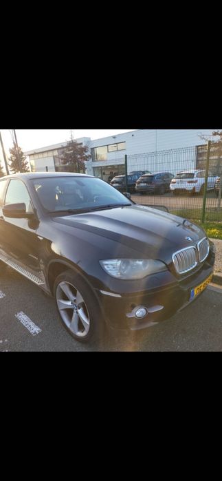 BMW X 6 na części