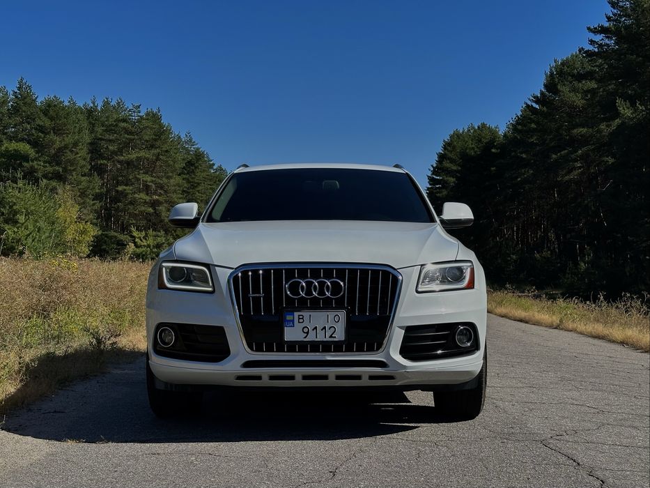 Audi Q5 2014 Quattro Premium Plus