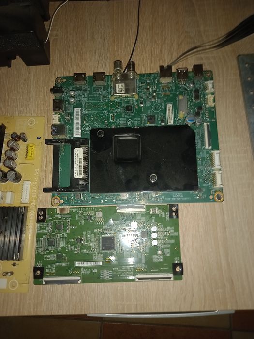 Części tv Philips 65PUS7855/12