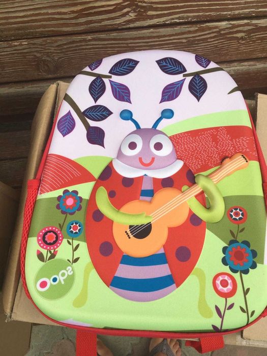 Дитячий рюкзак до школи / у садочок Oops