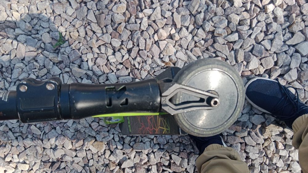 hulajnoga wyczynowa root industries