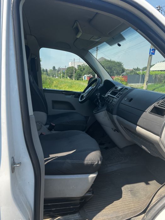 Volkswagen Transporter 2011 VIN WV1ZZZ7HZBH085533 фото оголошення 10 з 15