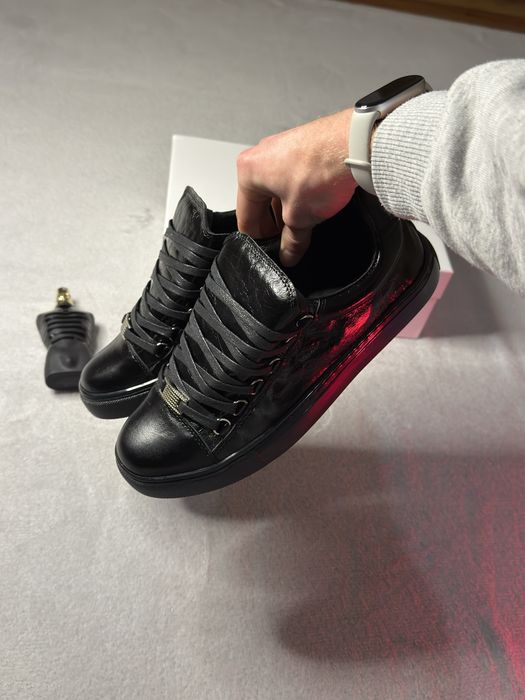 В Україні!!!Balenciaga Arena Low ‘Black’ 41-45