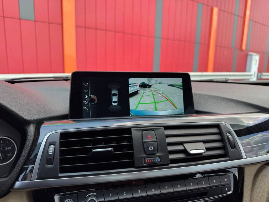 BMW F30 330е 2.0 Гібрид Car Invest Ukraine Лізинг