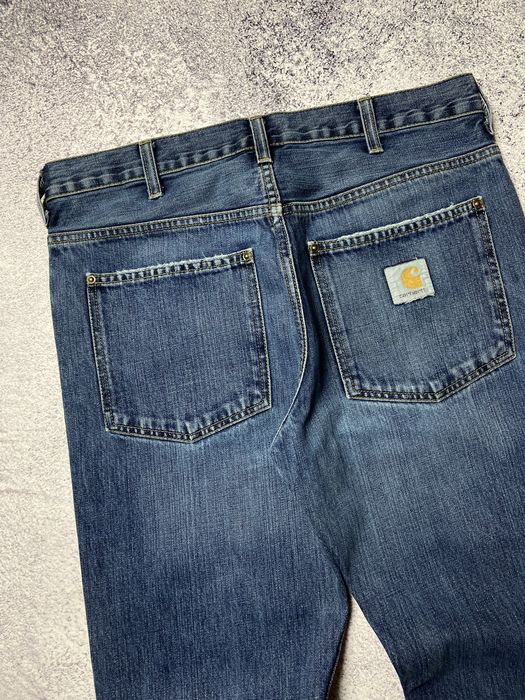 Вінтажні джинси Carhartt 31/32