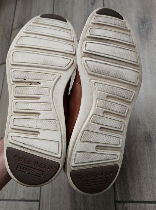 Чоловічі мокасини Cole Haan Original PayPal Li C22782  42р (9) 28см