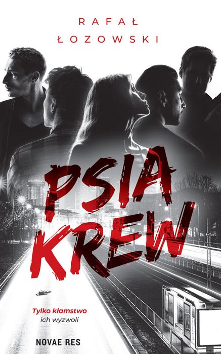 Psia Krew Novae Res Nowa Nieużywana